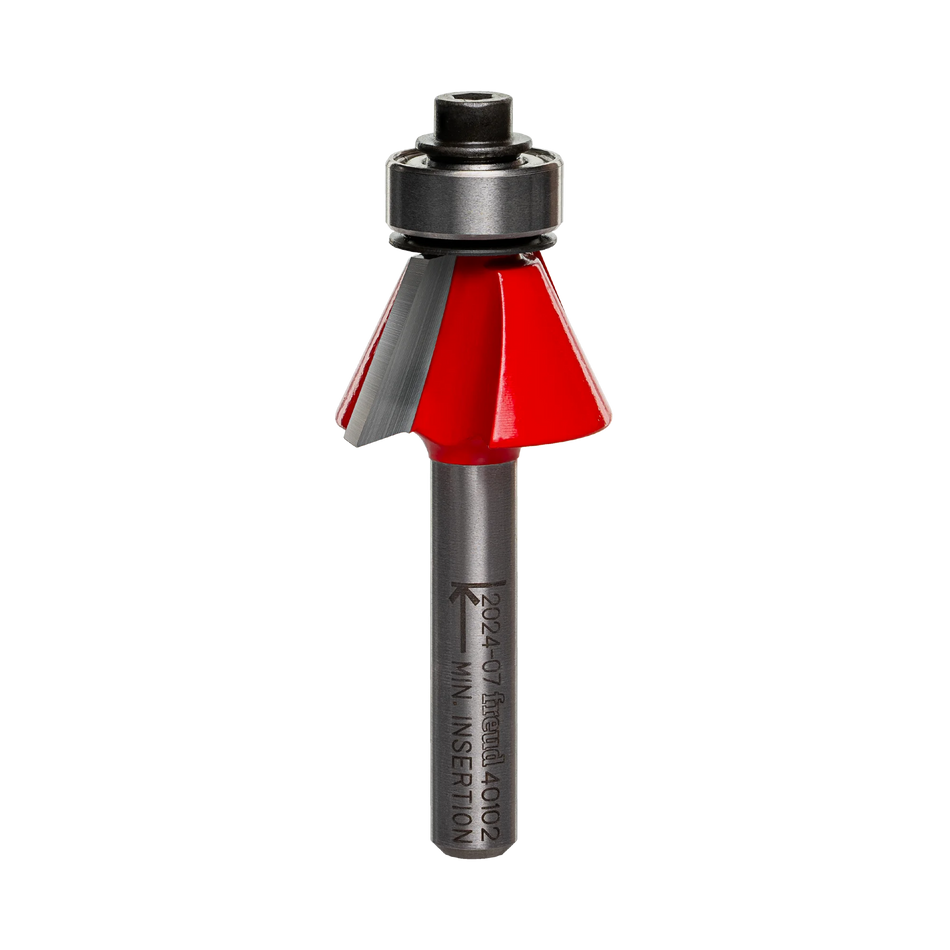 Freud 115/16" (Dia.) Chamfer Bit 40-102