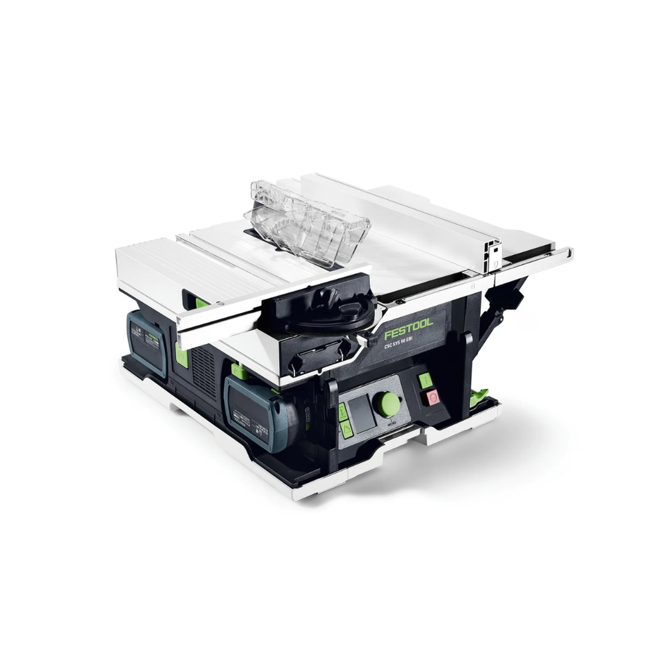 Festool Cordless Table Saw CSC SYS 50 EBI-Plus