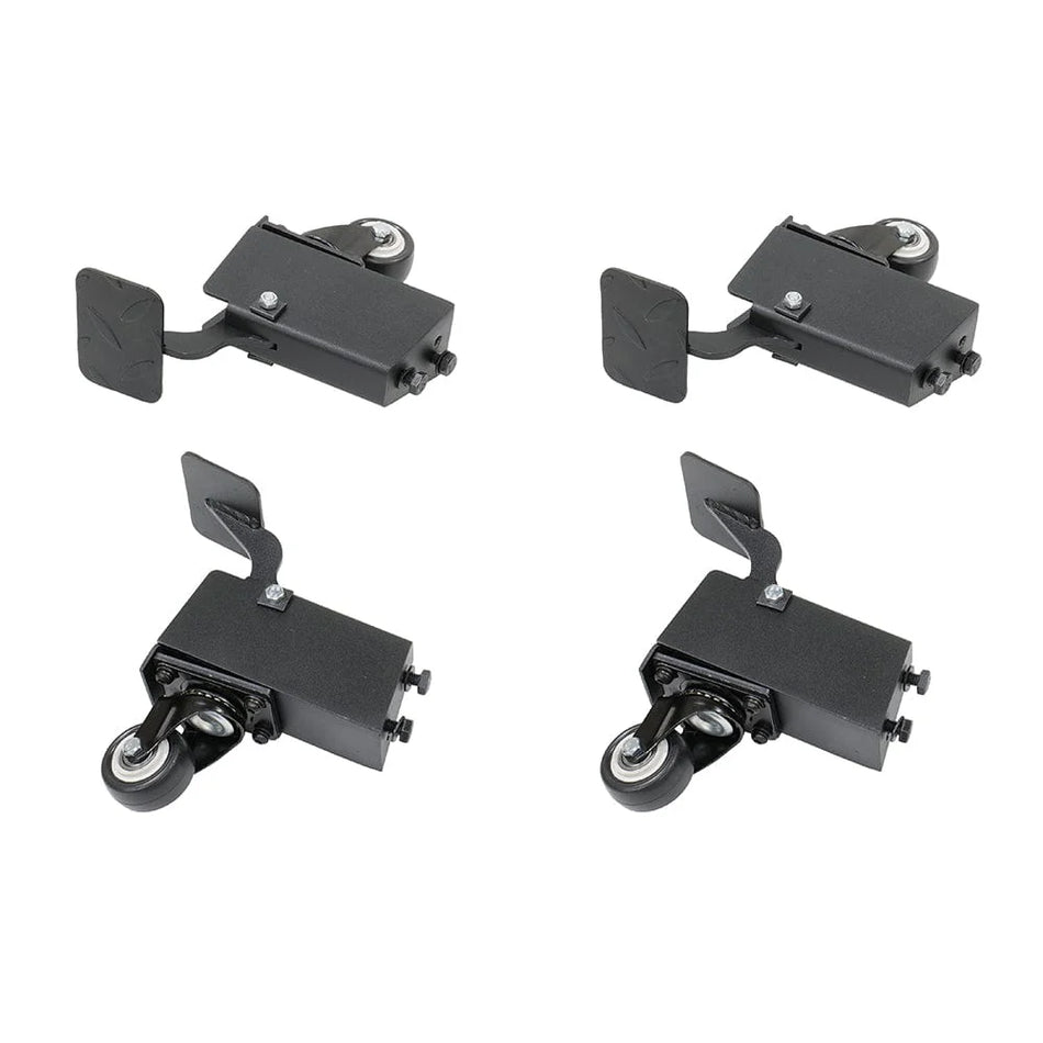 Laguna Casters Set of 4 Fits V:10 Adjustable Stand