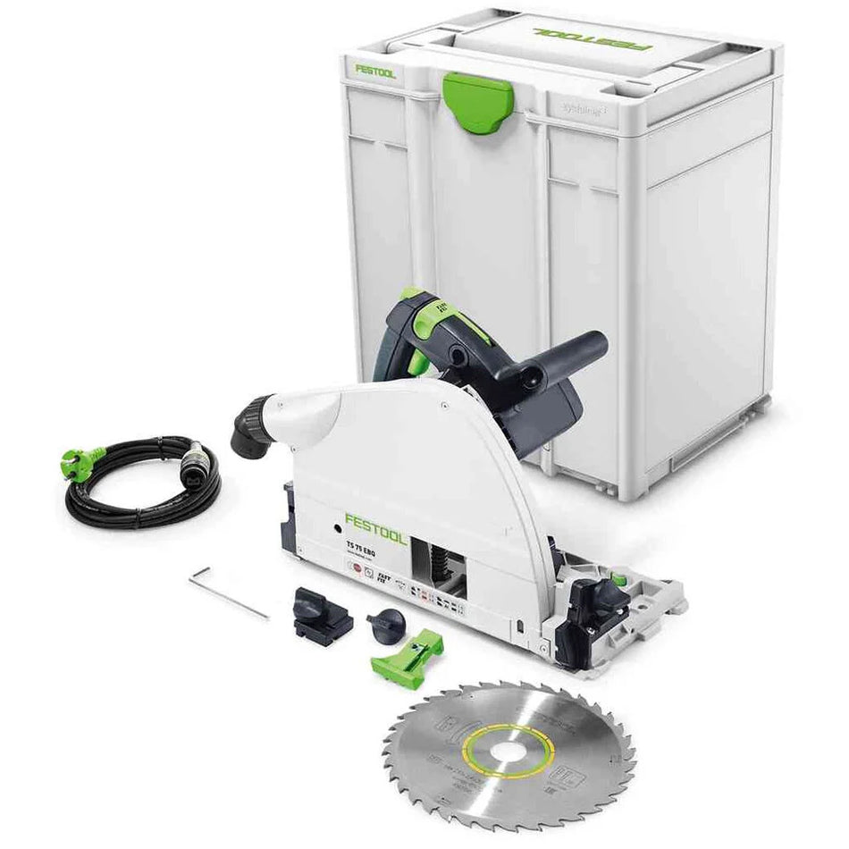 Festool Track Saw TS 75 EQ-F-Plus