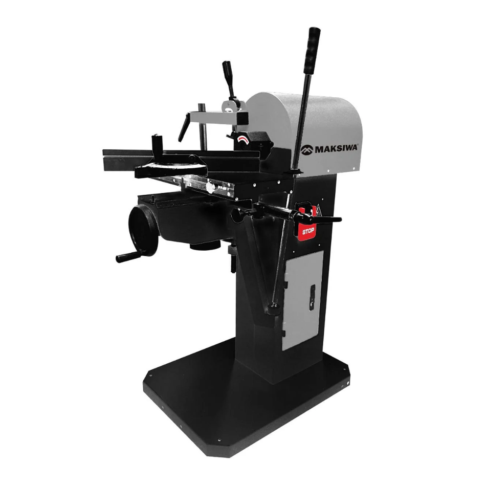 Maksiwa Mortiser 5/8in 3HP 1 Phase | FH.16C
