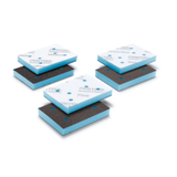 Festool Grit Abrasives 3x4 M GR PRO/10 Granat PROfile