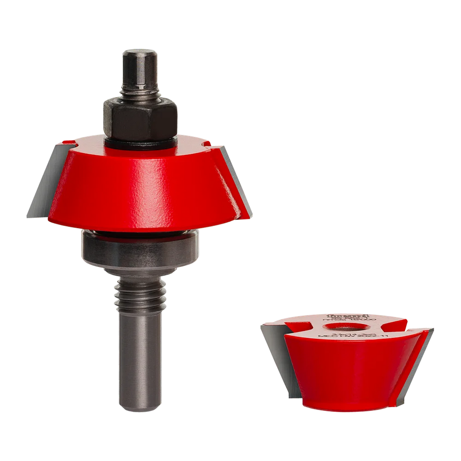 Freud 1-11/16" (Dia.) Premier Adjustable Rail & Stile Bit - Ogee
