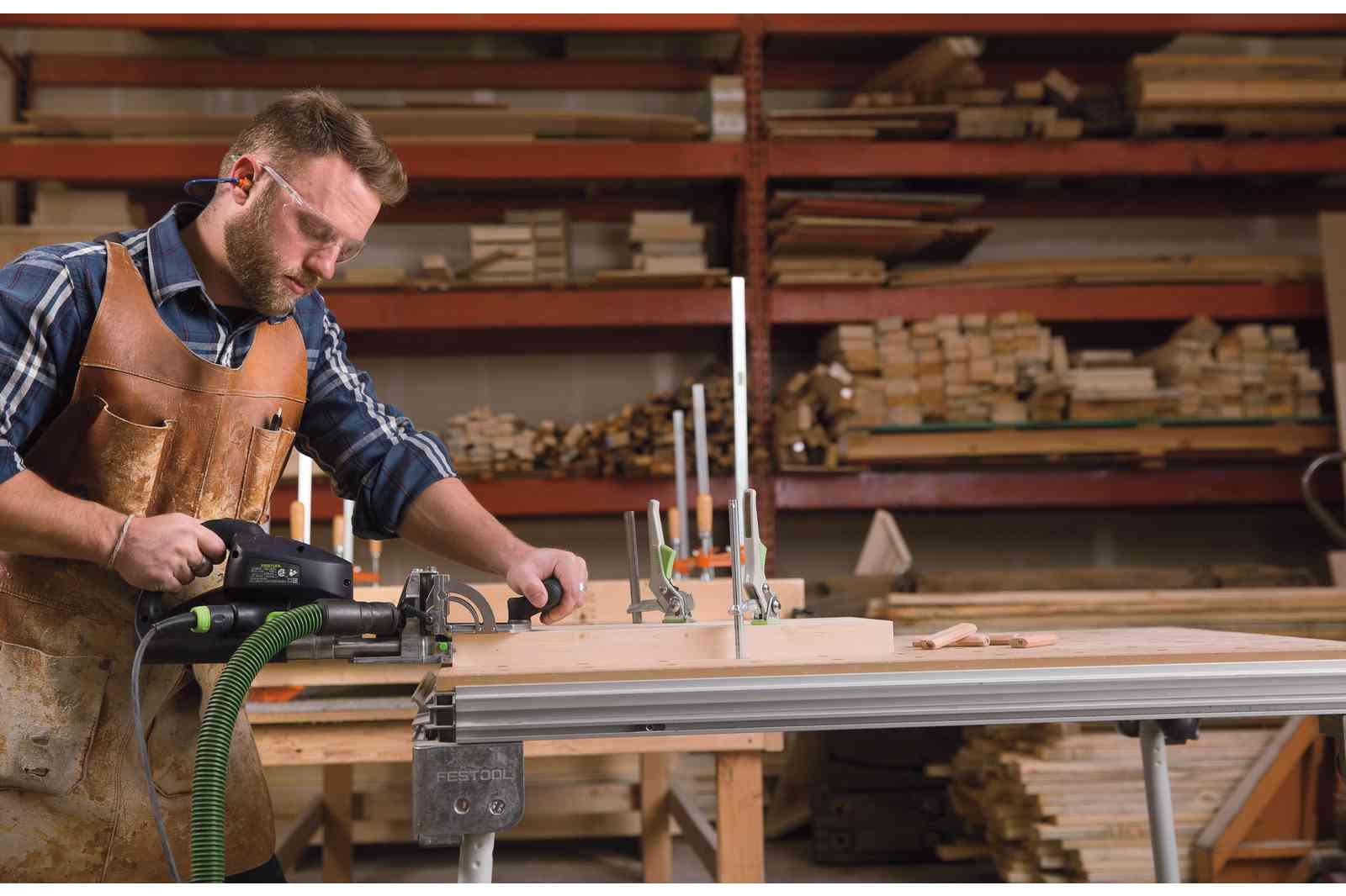 Festool Domino Joiner XL DF 700 EQ-Set US – Taco Tools