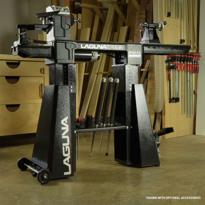 Laguna Revo 12|16 Lathe