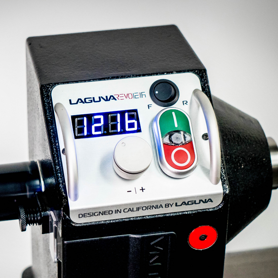 Laguna Revo 12|16 Lathe