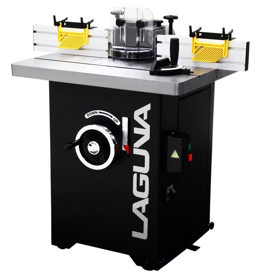Laguna Compact Shaper - 4 Speed 3HP 1 Phase
