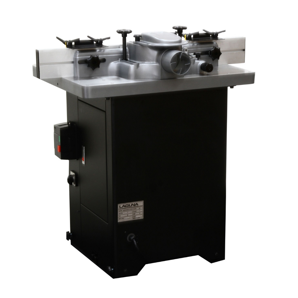Laguna Compact Shaper - 4 Speed 3HP 1 Phase