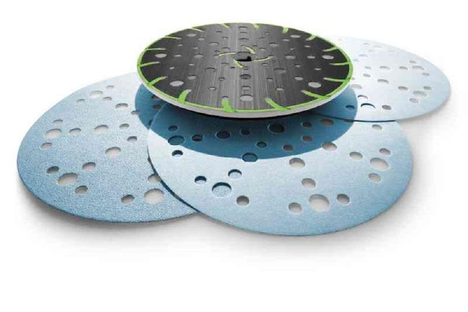 Festool Sander Backing Pad ST D150/MJ2-M8-H FUSION-TEC