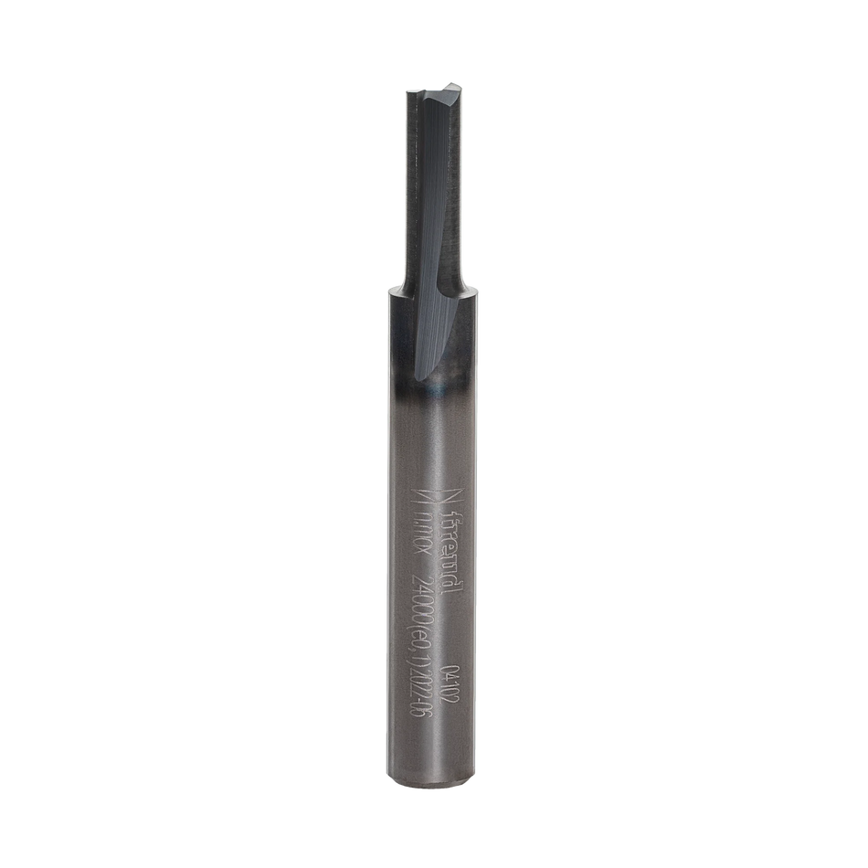 Freud 3/16" (Dia.) Double Flute Straight Bit