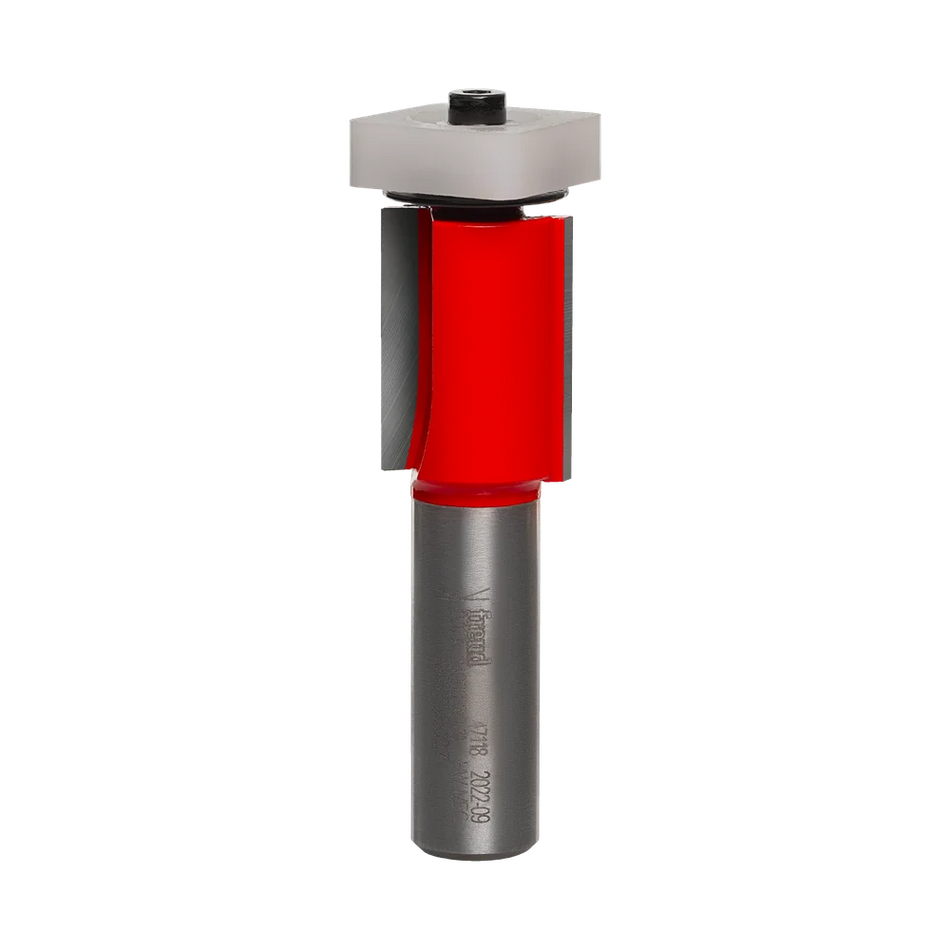 Freud Bevel Trim W Square Bearing 9/16" (Dia.) Bevel Trim Bit
