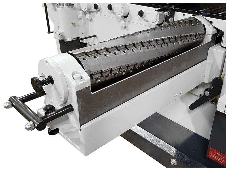 OUTLET - Cantek GT610HI Cardan Shaft Drive Double Surface Planer