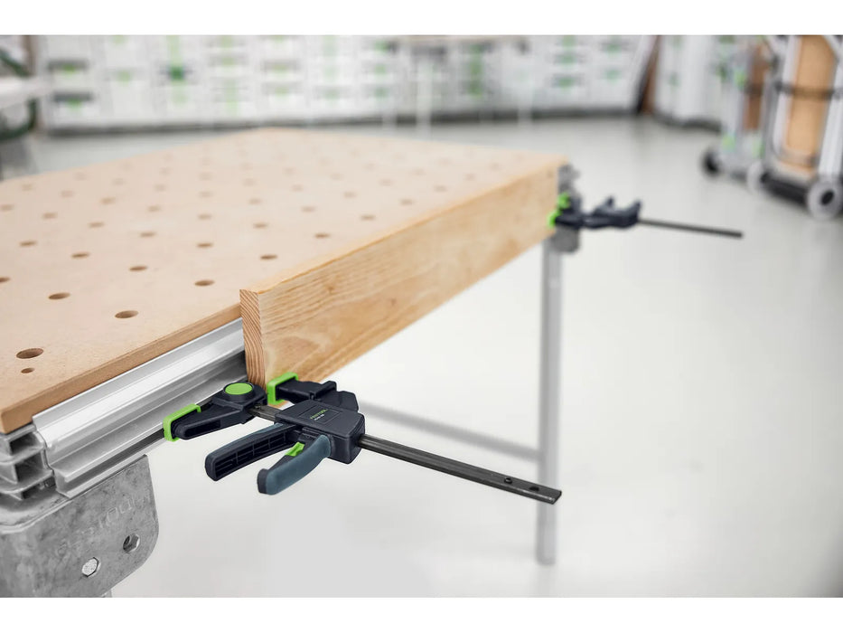 One-handed clamp FS-EZ 150/2