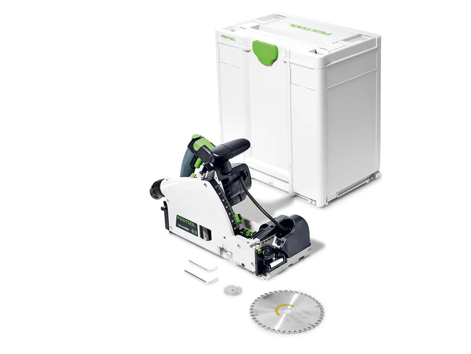Festool Plunge Cut Track Saw TS 55 FEQ-F-Plus