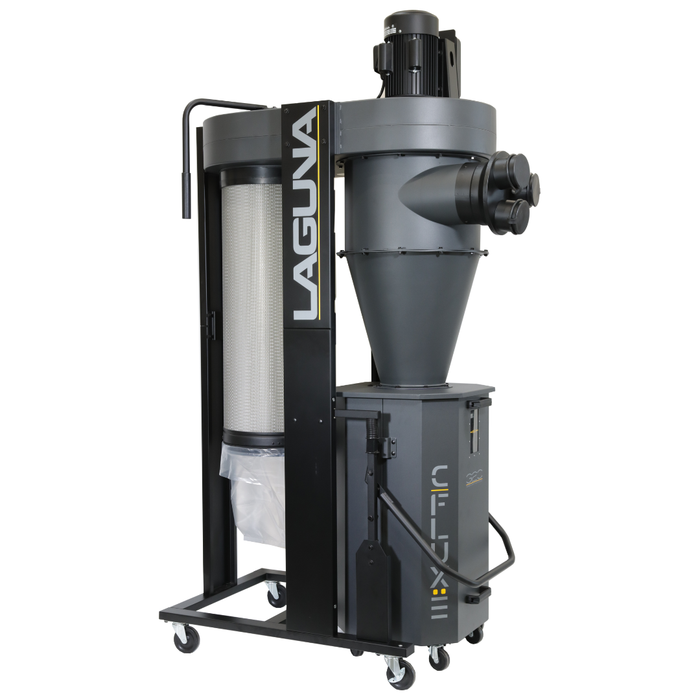 Laguna C|Flux: III Dust Collector