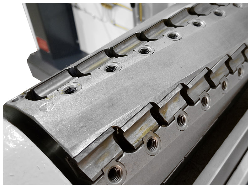 OUTLET - Cantek GT610HI Cardan Shaft Drive Double Surface Planer