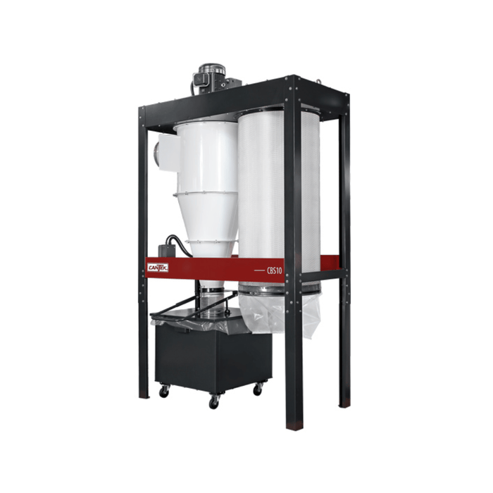 Cantek Cyclone Dust Collector 10HP CBS10