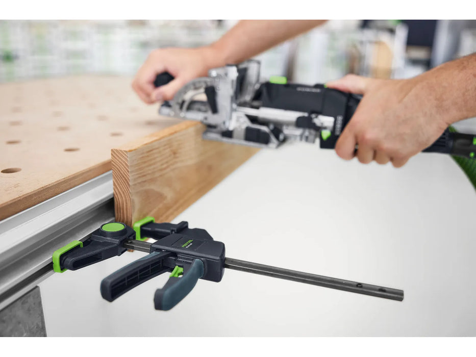 One-handed clamp FS-EZ 150/2