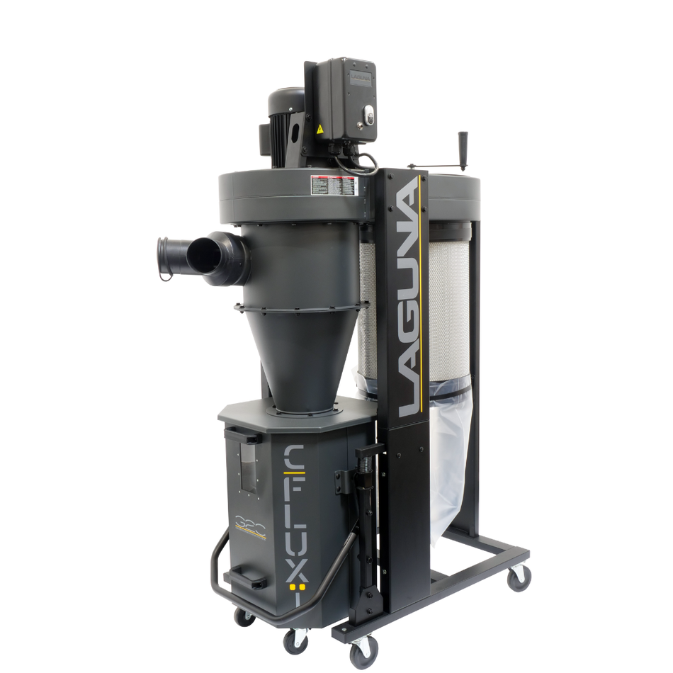 Laguna C|Flux: l Dust Collector