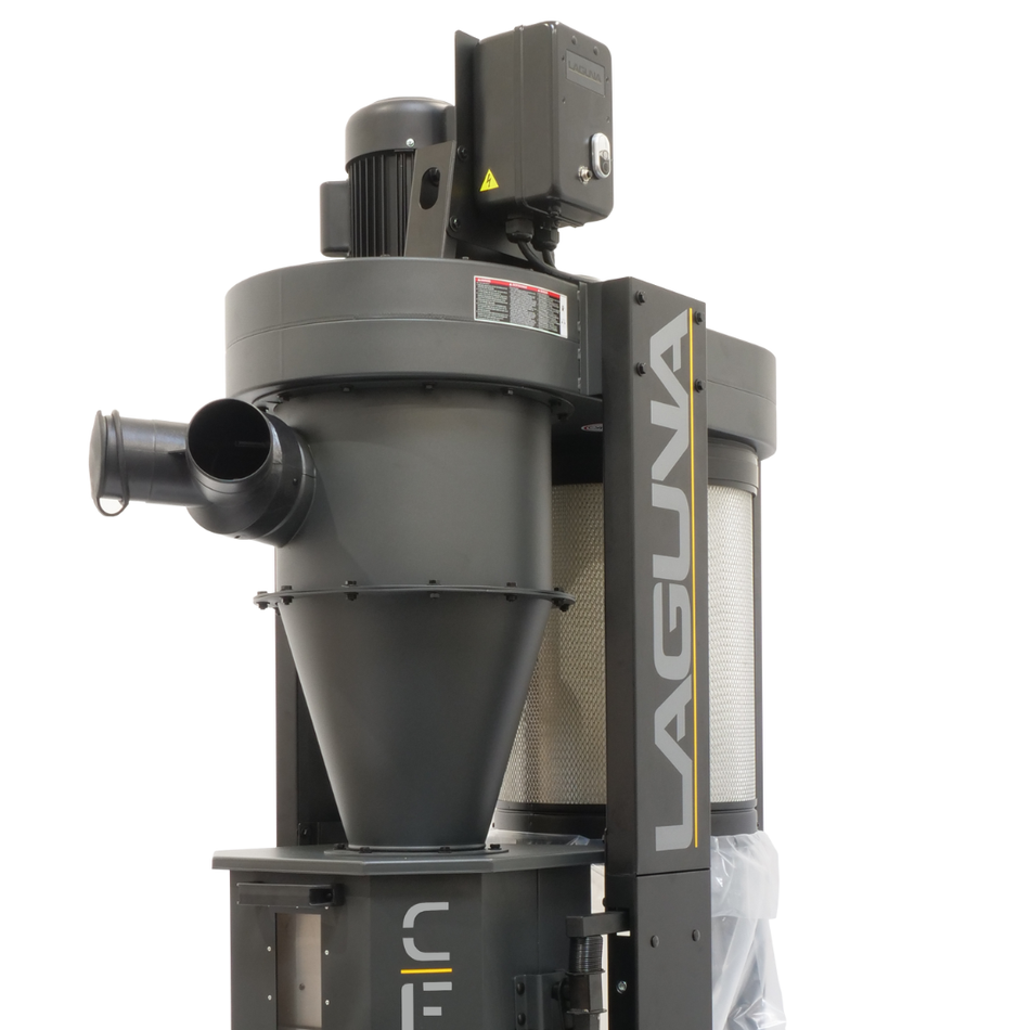 Laguna C|Flux: l Dust Collector