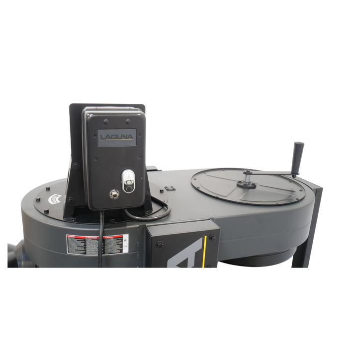 Laguna C|Flux: l Dust Collector