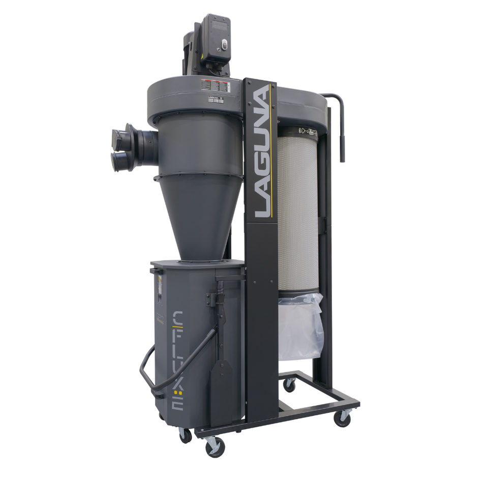 Laguna C|Flux: ll Dust Collector