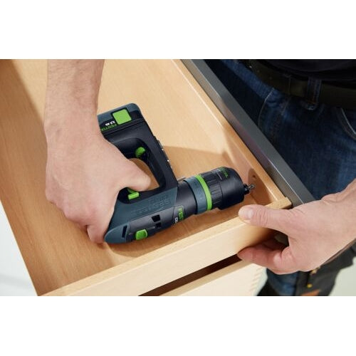 FESTOOL - Cordless Drill CXS 12 2,5-Set