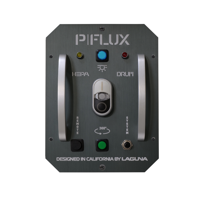 Laguna P|flux III Dust Collector