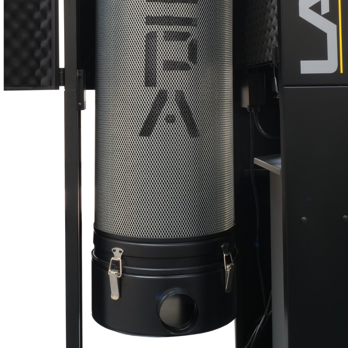 Laguna P|flux III Dust Collector