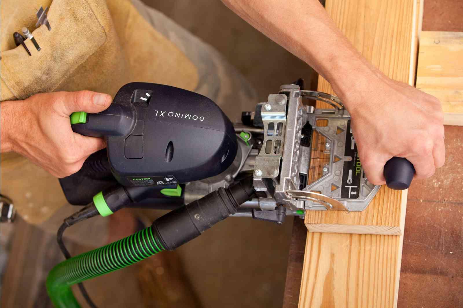 Festool Domino Joiner XL DF 700 EQ-Set US – Taco Tools
