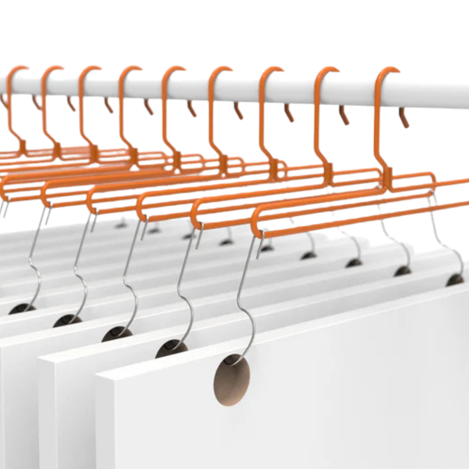 PaintLine PSDR Standard Hangers (Set of 50)