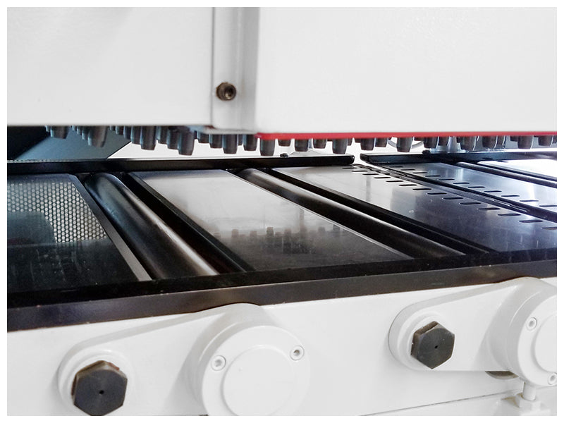 OUTLET - Cantek GT610HI Cardan Shaft Drive Double Surface Planer