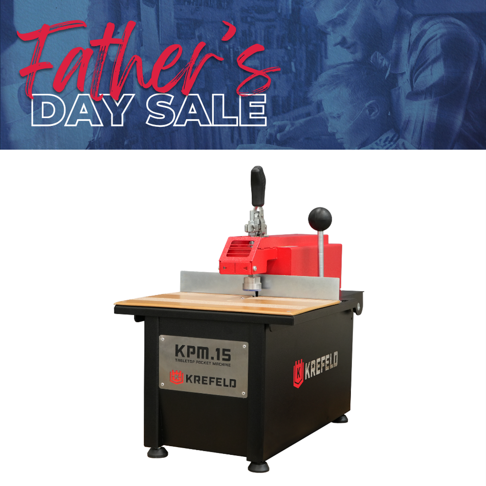 FATHER'S DAY | Krefeld Tabletop Pocket Machine