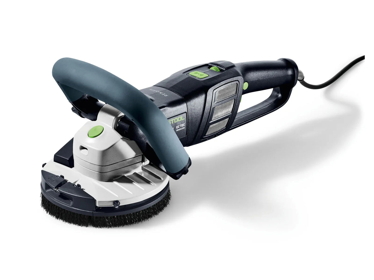 Festool RG 130 ECI-Plus RENOFIX diamond grinder, alternate view