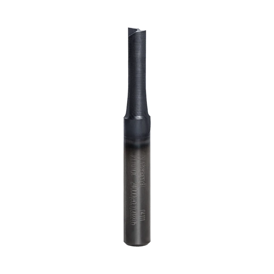 Freud 7/32" (Dia.) Double Flute Straight Bit 04-111