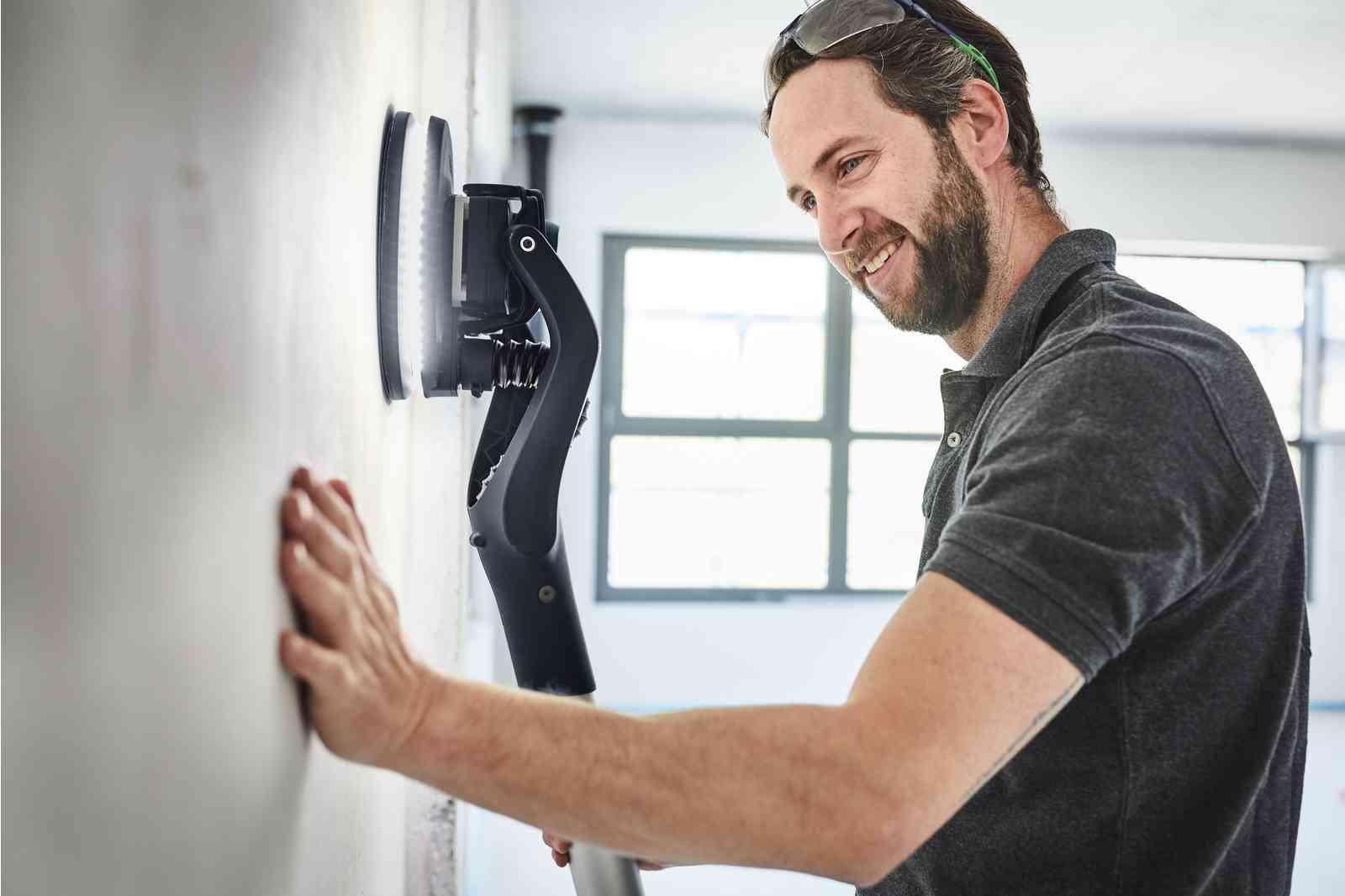 Festool Drywall Sander PLANEX LHS 2 225 EQI-Plus – Taco Tools