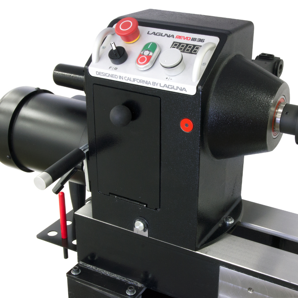 Laguna Revo 18|36 Lathe