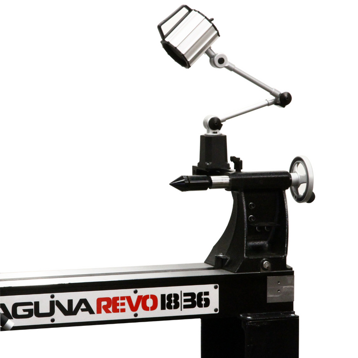 Laguna Revo 18|36 Lathe
