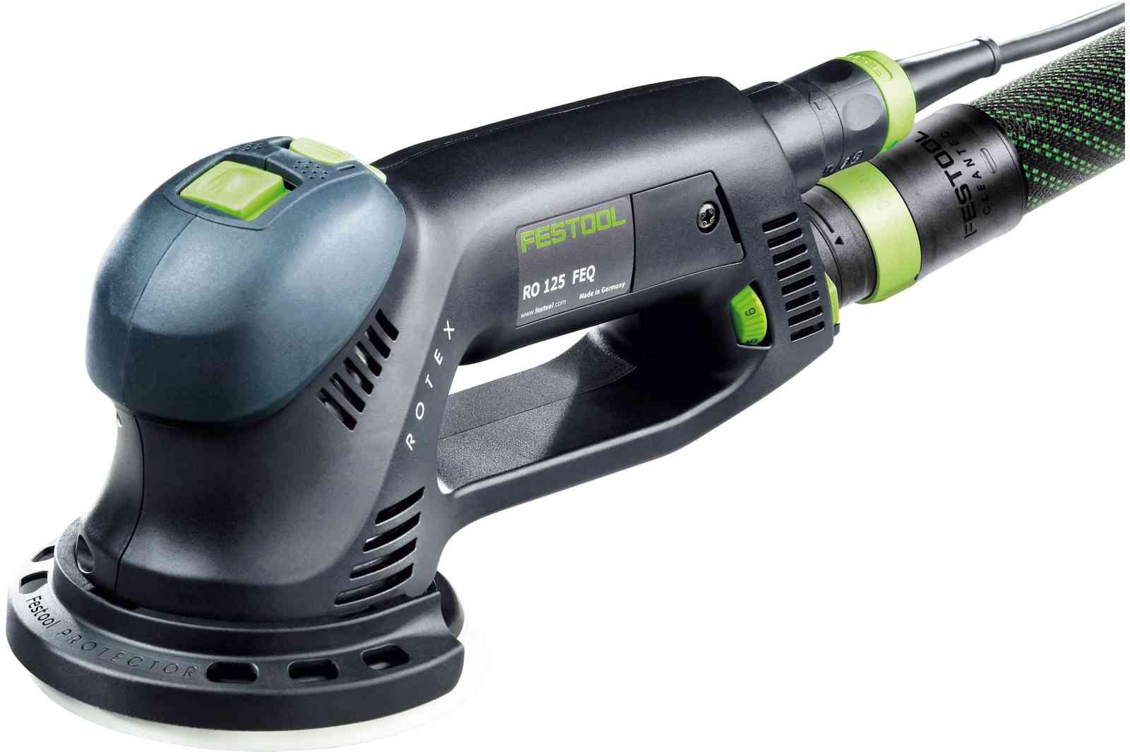 Festool Multi-Mode Sander ROTEX RO 125 FEQ-Plus – Taco Tools