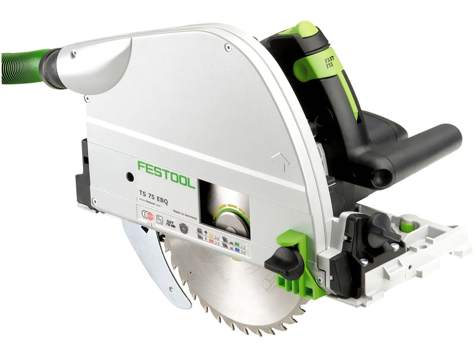 Track Saw TS 75 EQ-F-Plus
