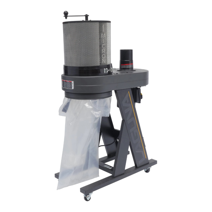 Laguna B|Flux Dust Collector