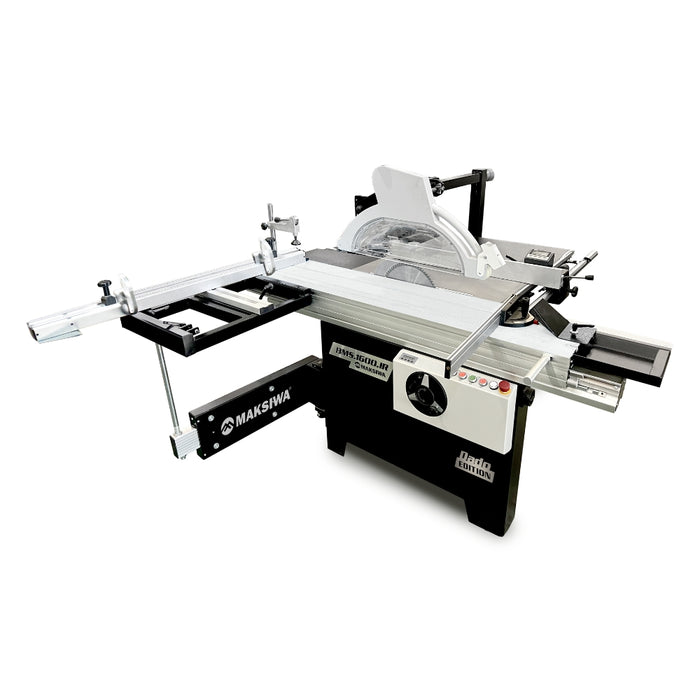 Maksiwa BMS.1600.IR Dado Edition + FREE PRA/9 + FREE Main and Scoring Blade