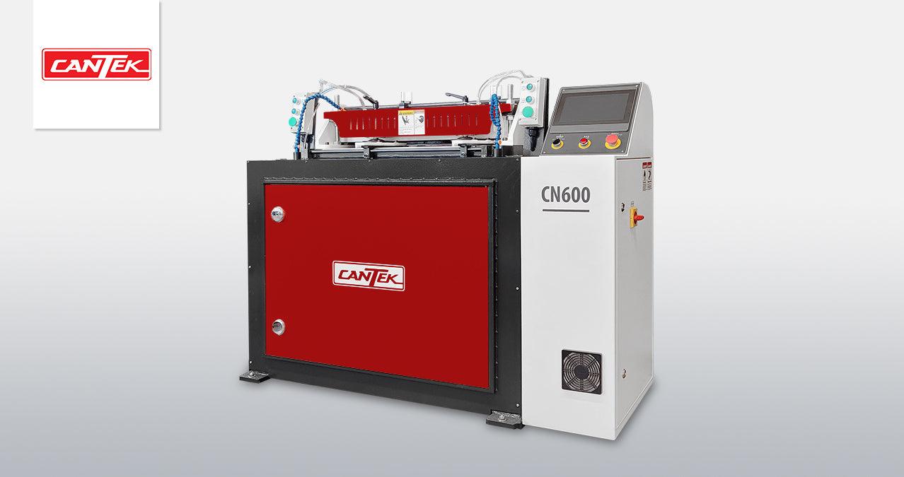 CANTEK | CN600 CNC DOVETAILER