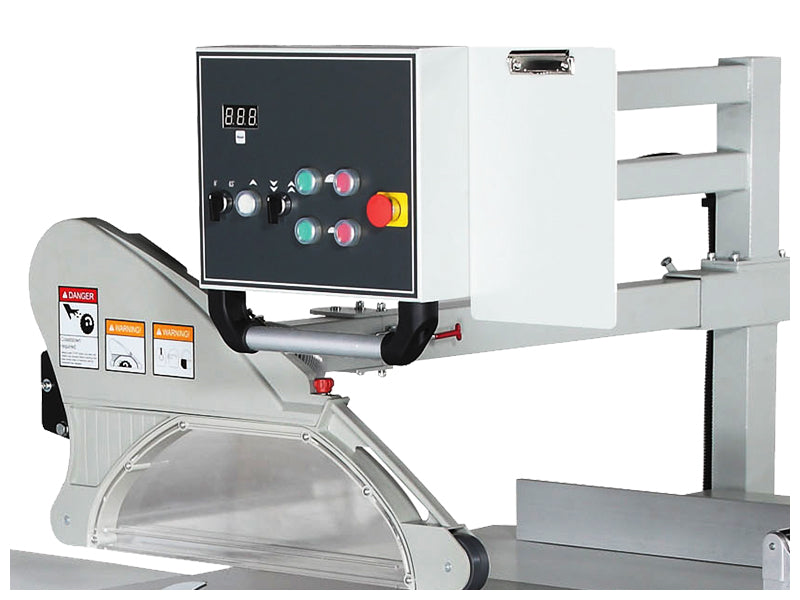 Cantek Sliding Table Saw | D405A – Taco Tools