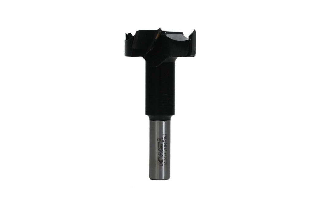 KWS - Carbide Tipped Hinge Boring Bit 35/70R 4Z