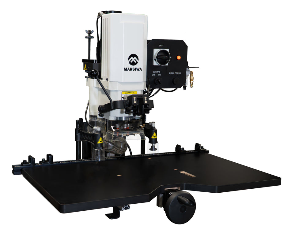 Maksiwa Hinge Boring Machine – HBM.1000