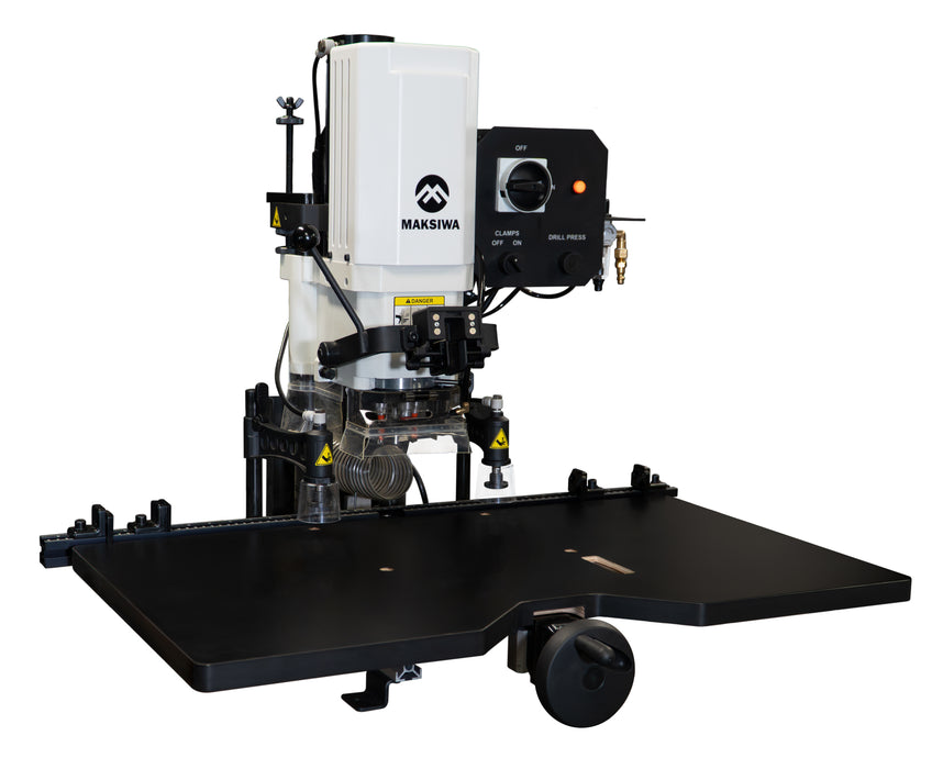 MAKSIWA Hinge Boring Machine -  HBM.1000