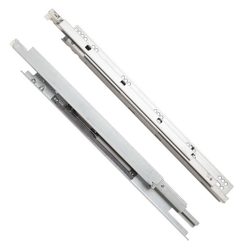 Knape & Vogt KVGS-2070AB  GSlideA -  75lb FulExt Undermount Drawer Slide
