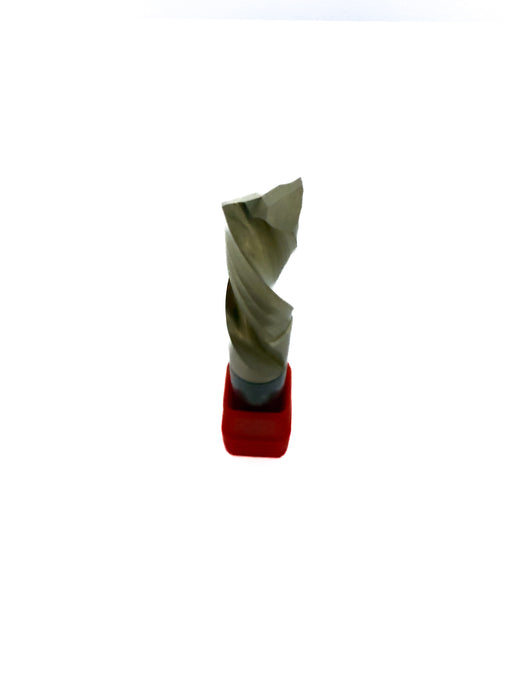 KWS - Coated Spiral Plunge Long Down-Cut Router Bit 1/2 Dia x 1-1/4 CH x 1/2 SHK 3" Leng