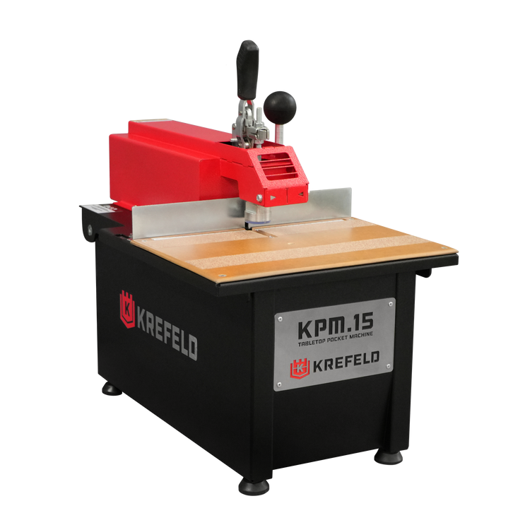 Krefeld Tabletop Pocket Machine (NEW) – Taco Tools